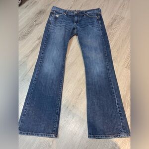 Old Navy Women's Boot Cut Jeans - Blue